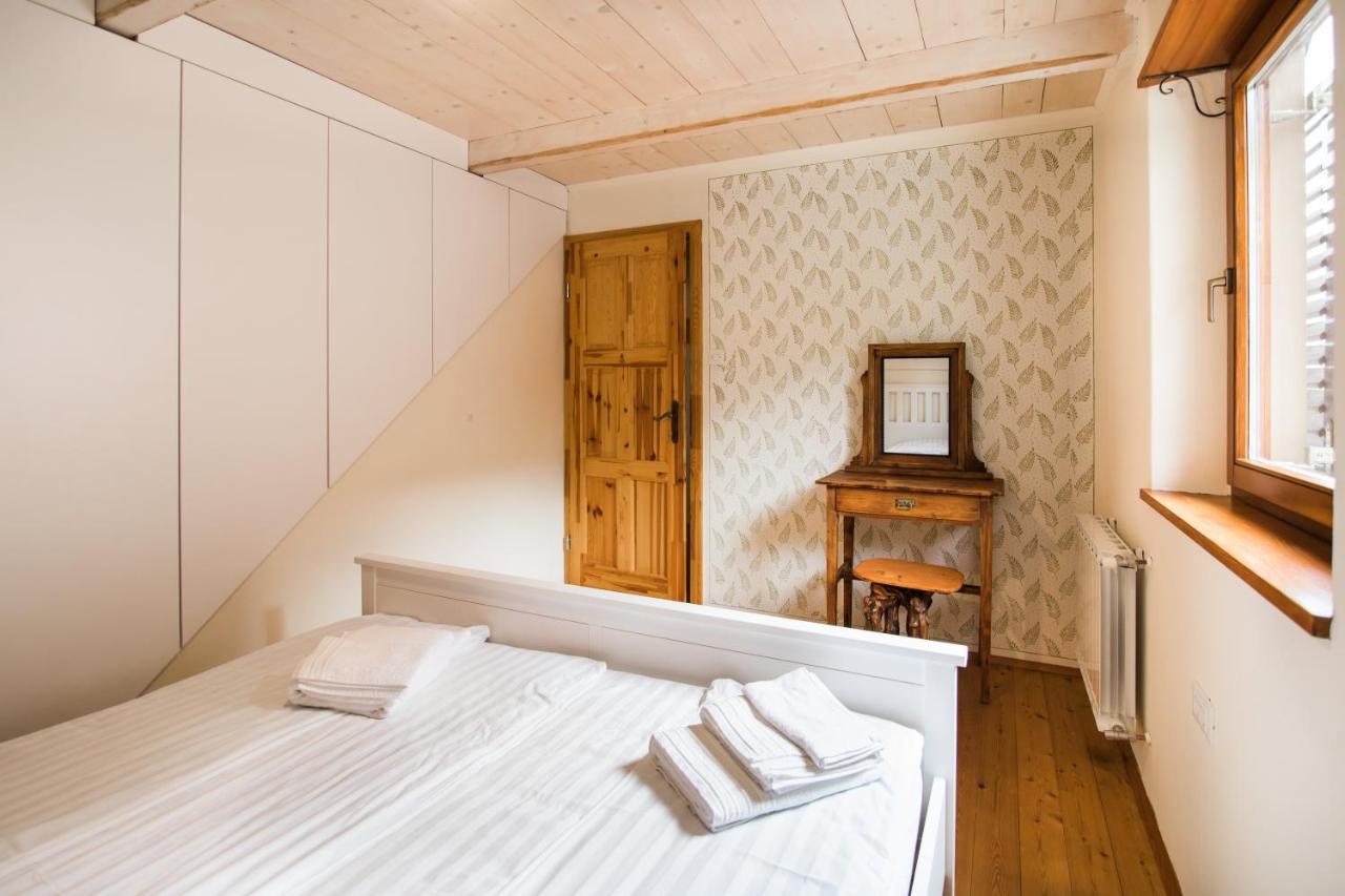 Apartma Lojz Bovec Extérieur photo