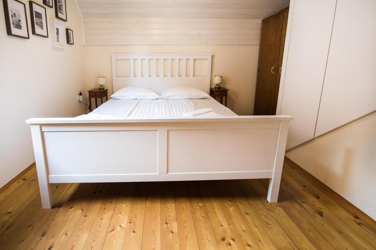 Apartma Lojz Bovec Extérieur photo